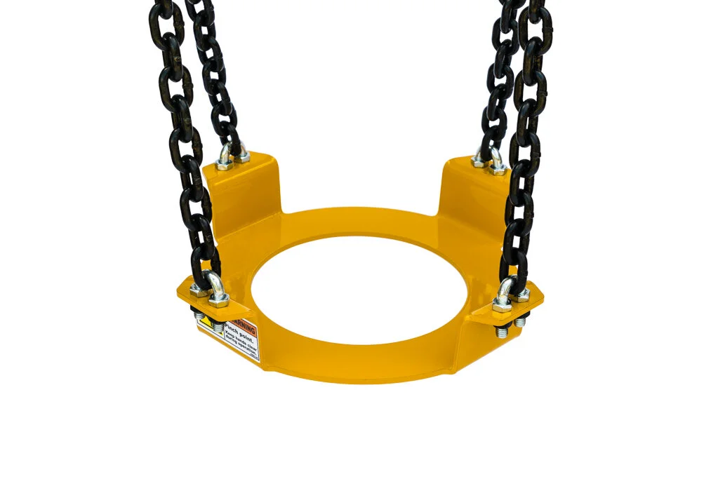 Cradle Assembly Extra Heavy Duty — Attollo Lift